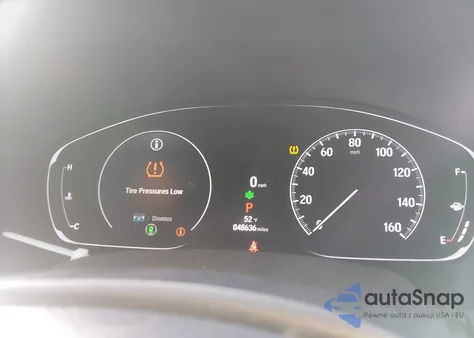 2021 Honda Accord Sport z USA, uszkodzony, nr VIN 1HGCV1F37MA060087